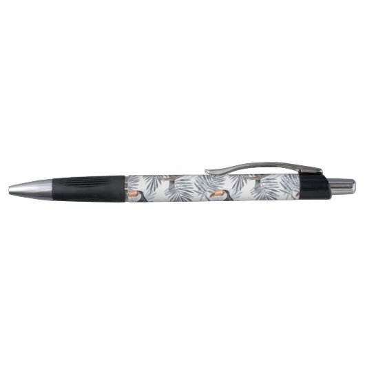 Gray Toucan Pen (Bovenkant)