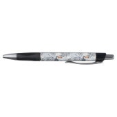 Gray Toucan Pen (Bodem)