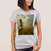 GRAY TSHIRT (Devant)