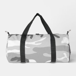 Gray Urban Military Camouflage Pattern Plunjezak