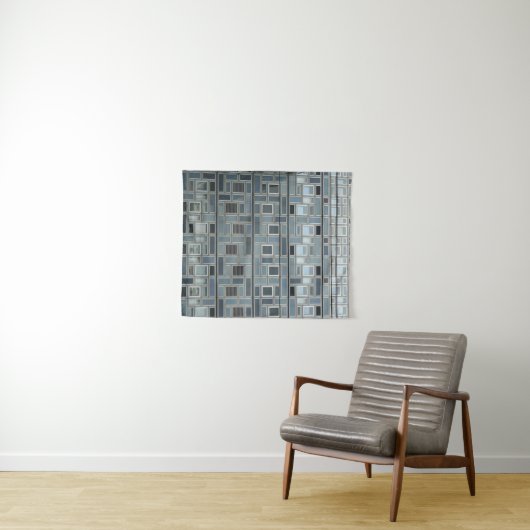 Gray wall paint building wandkleed (In Situ (horizontaal))