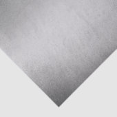 Gray White Ombre Modern Tissuepapier (Detail)