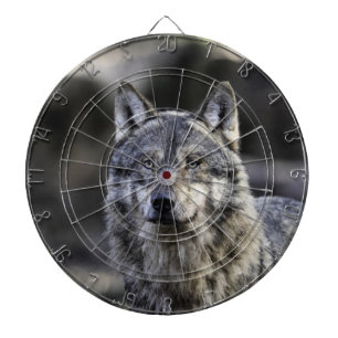 Gray Wolf Dartbord