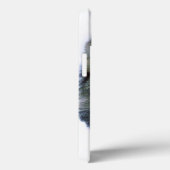 Gray Wolf Eyes Case-Mate iPhone Case (Achterkant / Rechts)