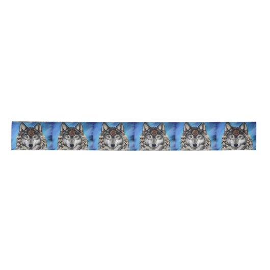 GRAY WOLF LINT (Voorkant)
