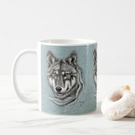 Gray Wolf Mok