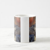 Gray Wolf Mug (Centre)