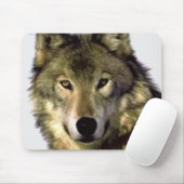 Gray Wolf Muismat (Met muis)