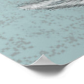 Gray Wolf Poster (Hoek)