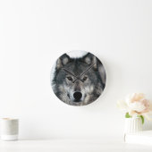 Gray Wolf Ronde Klok (Huis)