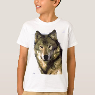 Gray Wolf T-shirt