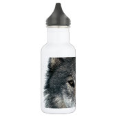 Gray Wolf Waterfles (Links)