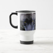 GRAY WOLF Wildlife Gift Mug (Gauche)