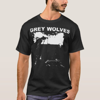 GRAY WOLVES T-SHIRT