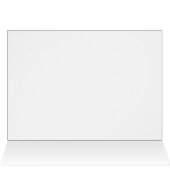 Gray Zigzag, Gray Chevron, Zigzag Pattern, Mint (Intérieur Horizontal (Haut))