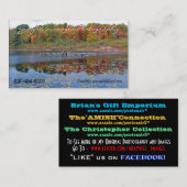 Graybill Afbeeldingen Foto Visitekaartje (Voorkant / Achterkant)