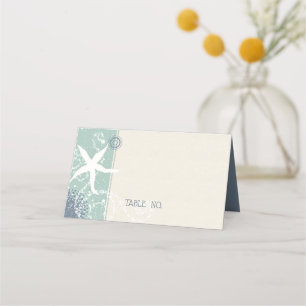 Grayed Jade Dusty Blue Beach Weddenschap