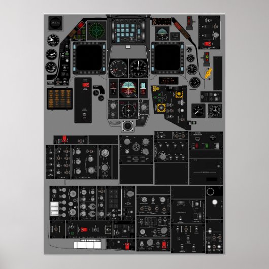 grayf16pit poster (Voorkant)