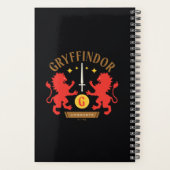 GRAYFFINDOR™ Maison double Lion épée graphique (Dos)