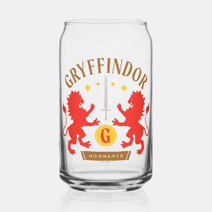 GRAYFFINDOR™ Maison double Lion épée graphique