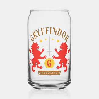 GRAYFFINDOR™ Maison double Lion épée graphique