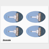 Grays Reef Light autocollant (Feuille)