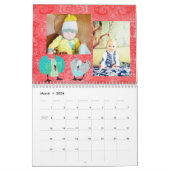 Gray's Zoo 2012 Calendar Kalender (Mar 2026)