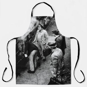 GRAYSCALE FOTO VAN MANNEN MET BESIDE 60163 TREIN SCHORT