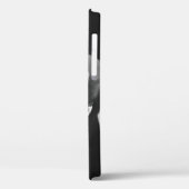 GRAYSCALE FOTO VAN ROOS Case-Mate iPhone CASE (Achterkant / Links)