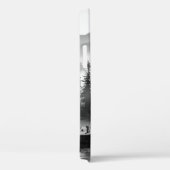 GRAYSCALE FOTOGRAFIE VAN DE HOOGTE NEAIRE PIJNBOME Case-Mate iPhone CASE (Achterkant / Rechts)