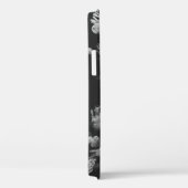 GRAYSCALE FOTOGRAFIE VAN SCHOON VAN JELLYFISH Case-Mate iPhone CASE (Achterkant / Rechts)