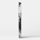 GRAYSCALE LAGE HOOGHOTOGRAFIE VAN DE KOOPPUNTE PAL Case-Mate iPhone CASE (Achterkant / Links)