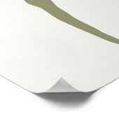 Grayscale vectorart Amelia Earhart 24 x 36 inch Poster (Hoek)