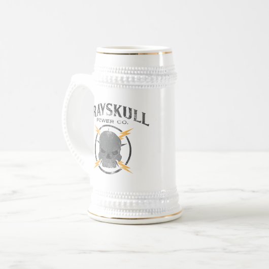 Grayskull Power Co. Bierpul (Voorkant links)