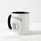 Grayskull Power Co. Mok (Voorkant links)