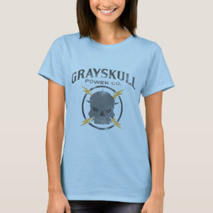 Grayskull Power Co. T-shirt