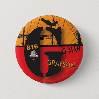 grayson ronde button 5,7 cm
