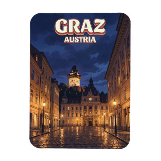 Graz Oostenrijk Magneet