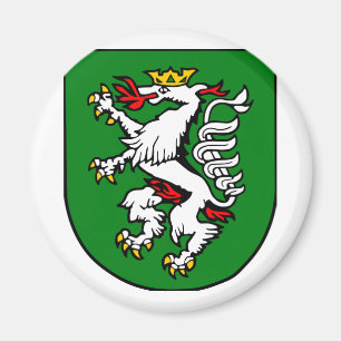 Graz, Oostenrijk Magneet