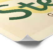 Graz Steiermark Austria Vintage Ski Poster (Coin)