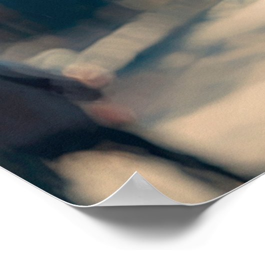 Graziana à Napoli Poster (Coin)