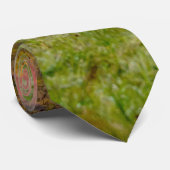 Grazing Elk Couple Stropdas (Opgerold)