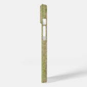 Grazing Elk Paar iPhone Case (Achterkant / Links)