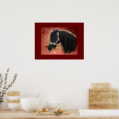 Grazing in the fields - Poster (Cuisine)