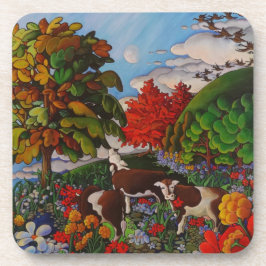 Grazing Onderzetter Set van 6