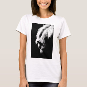 Grazing Pony T-shirt