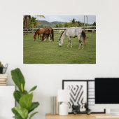 Grazing Poster (Thuiskantoor)