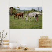 Grazing Poster (Keuken)