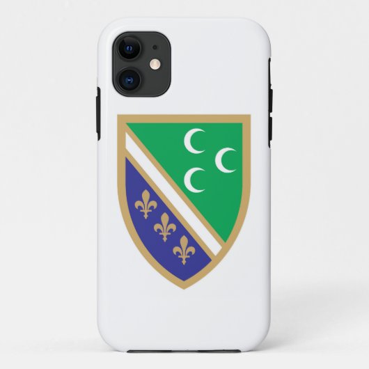 Grb Sandžaka, Sandžak-wapen Case-Mate iPhone Case (Achterkant)