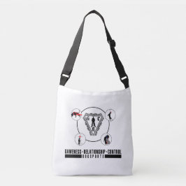 GRC DogSports Cross Body Bag Crossbody Tas